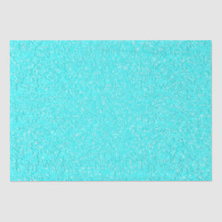 Aqua Design Tissue Paper