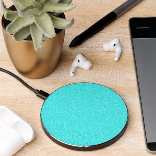 Aqua Design Wireless Charger (Desk 2)