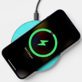 Aqua Design Wireless Charger (Phone)