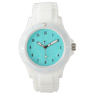 Aqua Design Wristwatch