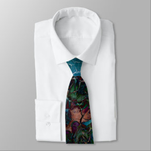 Aqua Dream Tie