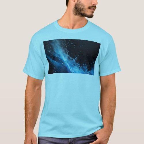 Aqua Dreams T_Shirt