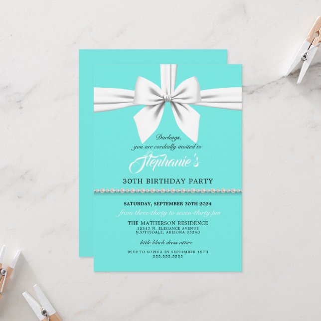 Tiffany And Co Invitations Template Tiffany Co Invitation