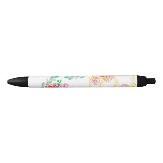Aqua fleur pen (Front)