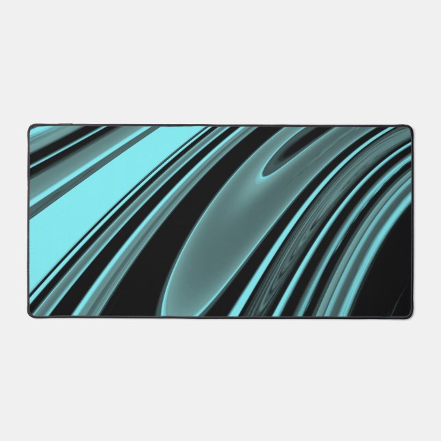 Aqua Float Desk Mat (Front)