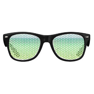 Aqua Green Ocean | Turks and Caicos Photo Kids Sunglasses