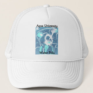 Aqua Hat
