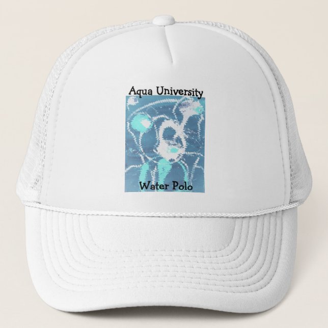 Aqua Hat (Front)