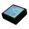 Aqua HEMSA HAND Bat Mitzvah Memory Money Box