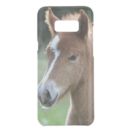 Aqua_Horse_20180101 Uncommon Samsung Galaxy S8+ Case