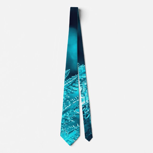 Aqua Ice Tie (Front)