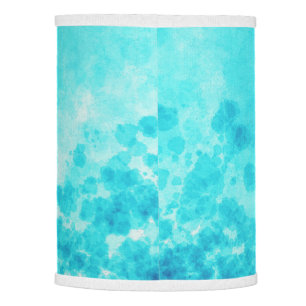 Aqua Lampshade