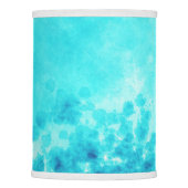 Aqua Lampshade (Front)