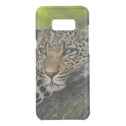 Aqua_Leopard_20180101_by_JAMColors Uncommon Samsung Galaxy S8+ Case