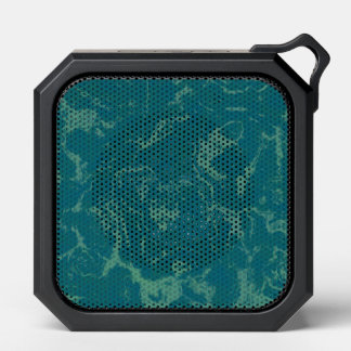 Aqua marble bluetooth speaker