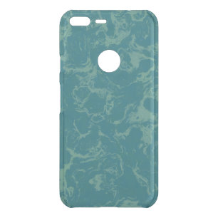 Aqua marble uncommon google pixel XL case