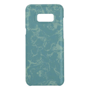 Aqua marble uncommon samsung galaxy s8+ case