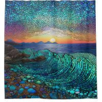 Aqua Mirage Seascape
