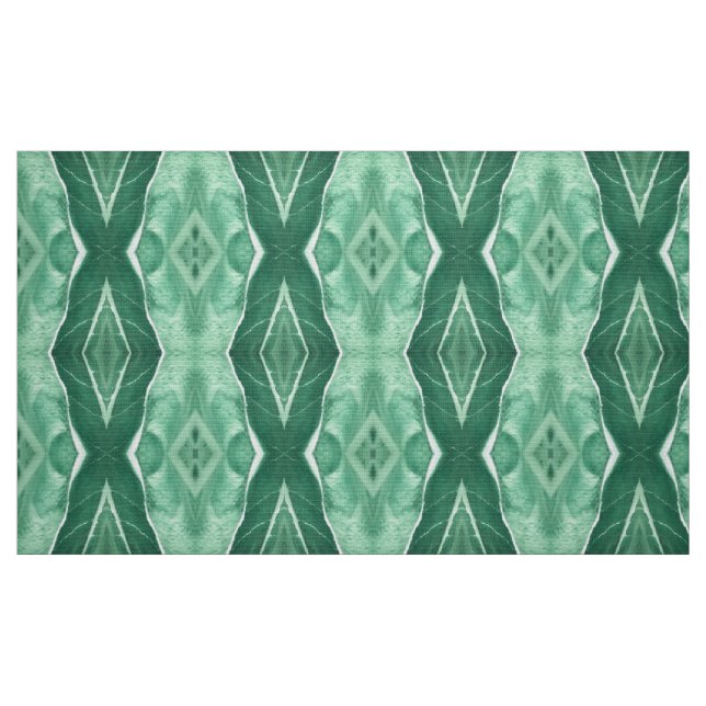 Aqua Mullein Fabric (Fat Quarter)