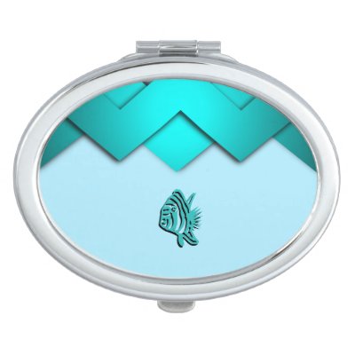Aqua Nautical Series Fish Compact