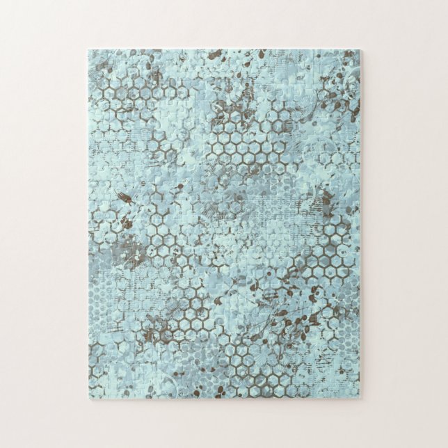 Aqua Odyssey Jigsaw Puzzle (Vertical)