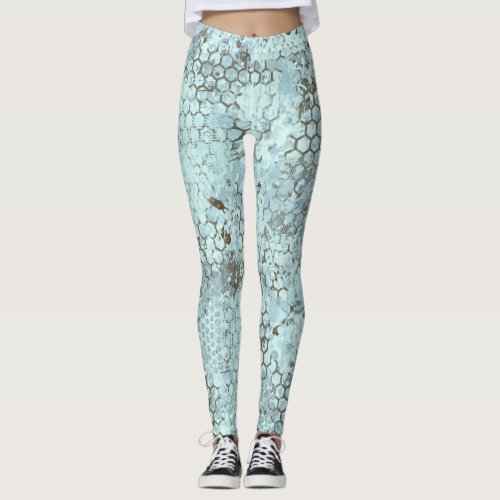 Aqua Odyssey Leggings