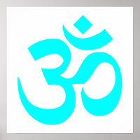 Aqua Om Symbol