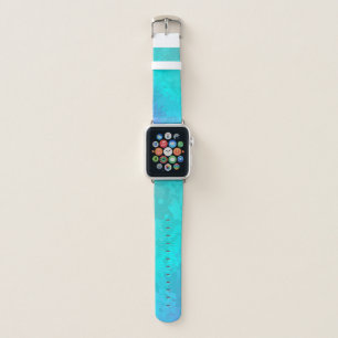 Aqua Ombre Apple Watch Band