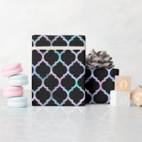 Palm Beach Trellis Wrapping Paper