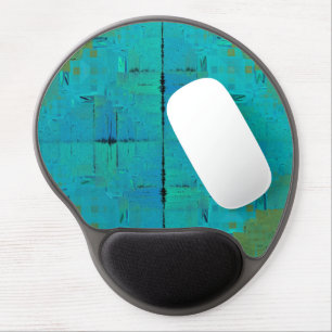 Aqua Resonance Gel Mouse Pad