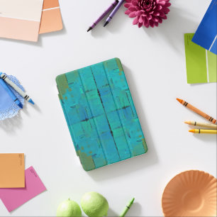 Aqua Resonance iPad Mini Cover