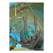 Aqua Steam Snail Traveler (Front)