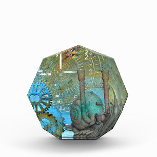 Aqua Steam Snail Traveler Award