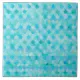 Aqua Teal Mermaid Scales Fish Scales Pattern Tile | Zazzle