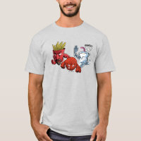 Aqua Teen Hunger Force Anime Graphic