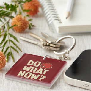 Aqua Teen Hunger Force Meatwad "Do What Now?" Keychain