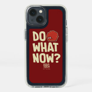 Aqua Teen Hunger Force Meatwad "Do What Now?" Speck iPhone 13 Case
