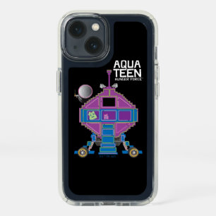 Aqua Teen Hunger Force Mooninites Car Speck iPhone 13 Case