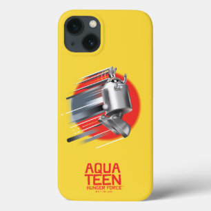 Aqua Teen Hunger Force Rabbot iPhone 13 Case