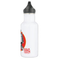 Aqua Teen Hunger Force Rabbot Stainless Steel Water Bottle