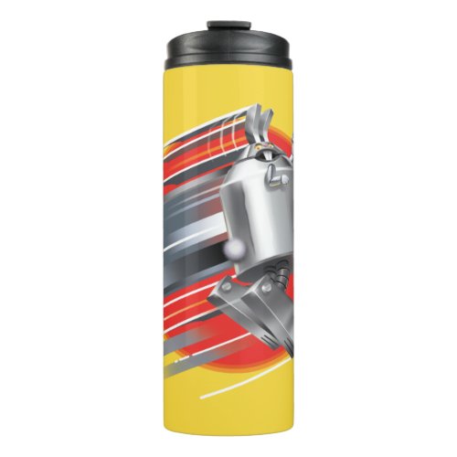 Aqua Teen Hunger Force Rabbot Thermal Tumbler