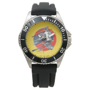 Aqua Teen Hunger Force Rabbot Watch