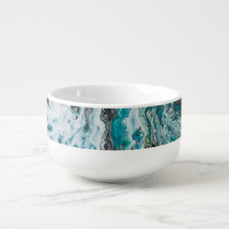 Aqua Terra Soup Mug