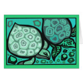 Aqua Turtles (Front Horizontal)