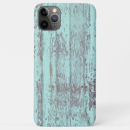 aqua wood phone case