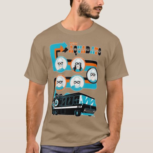 Aquabat  T_Shirt
