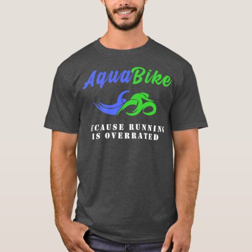 Aquabike T_Shirt