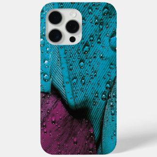 "AquaCircuit: Precision in Every Drop Case-Mate iP iPhone 15 Pro Max Case