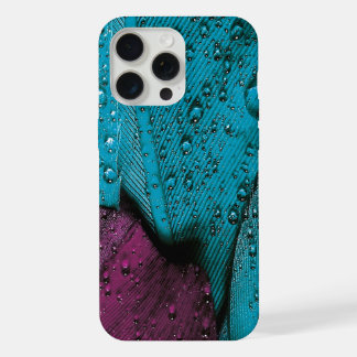 "AquaCircuit: Precision in Every Drop Case-Mate iP iPhone 15 Pro Max Case