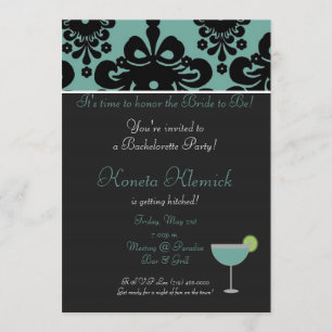 aquacopy, margarita, It's time to honor t... Invitation